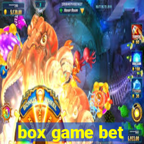 box game bet