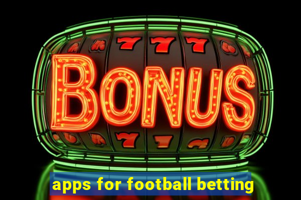 apps for football betting