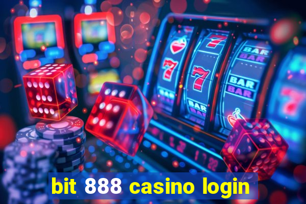 bit 888 casino login