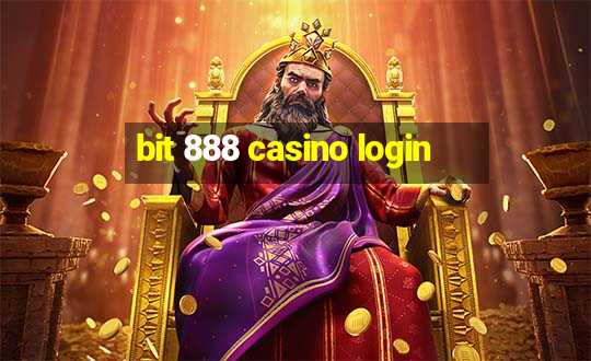 bit 888 casino login