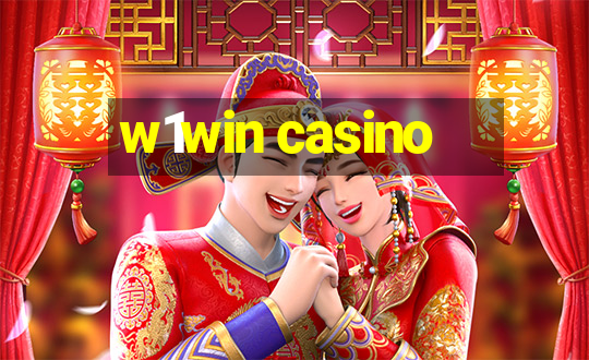 w1win casino