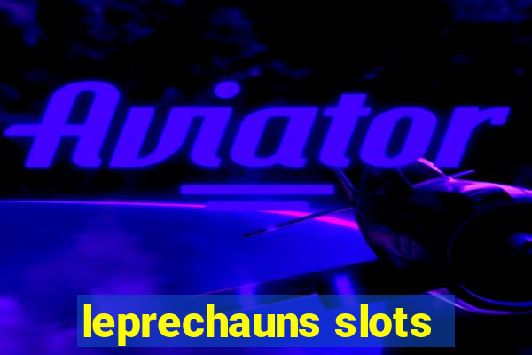 leprechauns slots