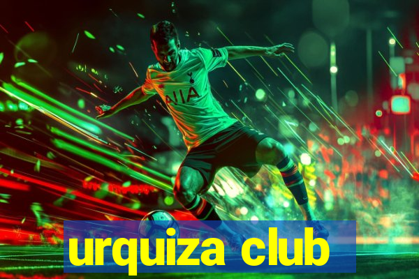 urquiza club