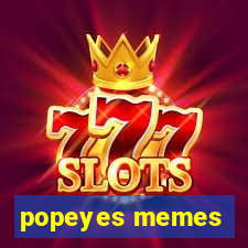 popeyes memes