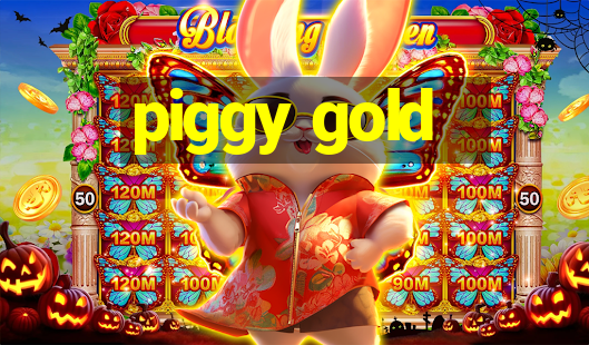 piggy gold