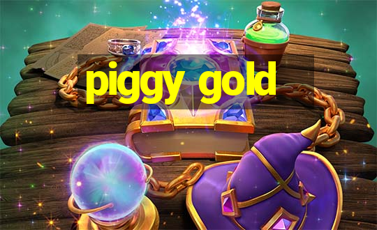 piggy gold