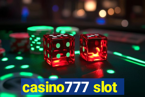 casino777 slot