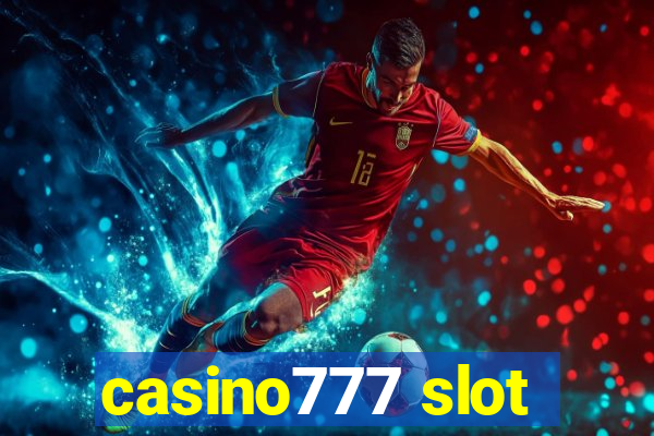 casino777 slot