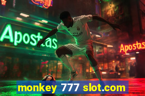 monkey 777 slot.com