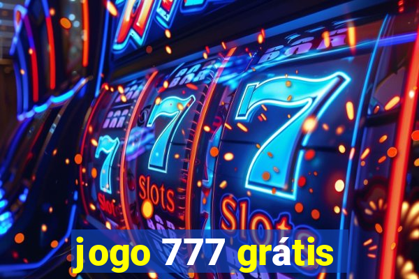 jogo 777 grátis