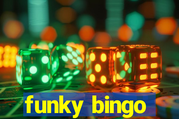 funky bingo