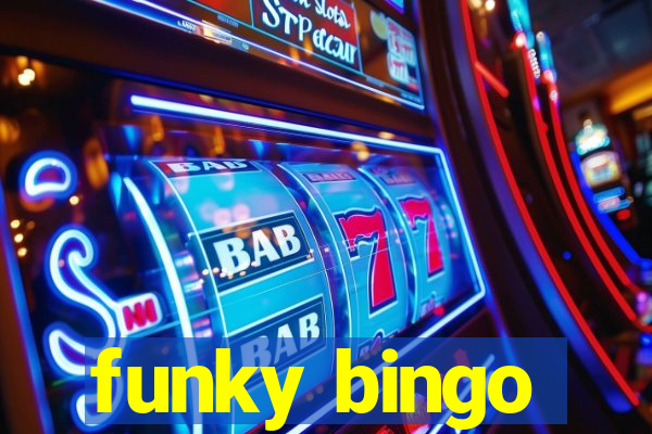 funky bingo