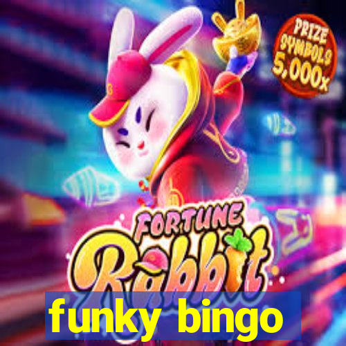 funky bingo