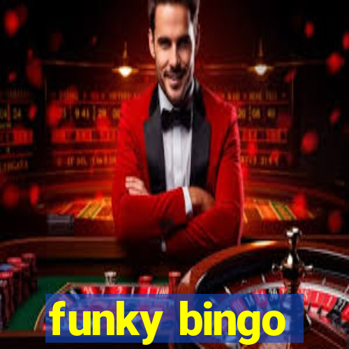 funky bingo