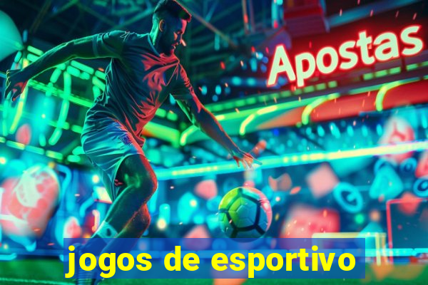 jogos de esportivo