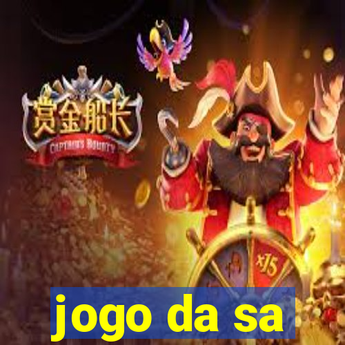 jogo da sa