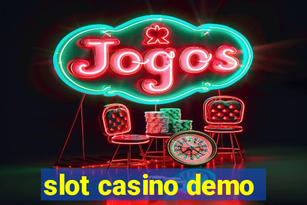 slot casino demo