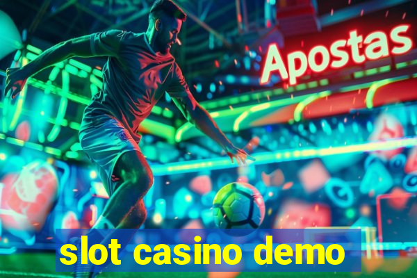 slot casino demo