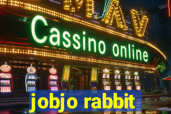 jobjo rabbit