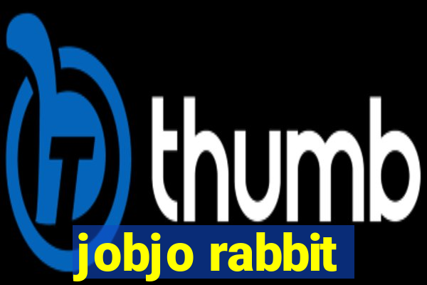 jobjo rabbit