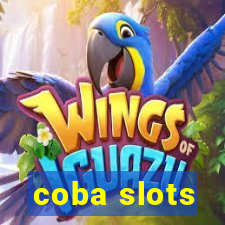 coba slots