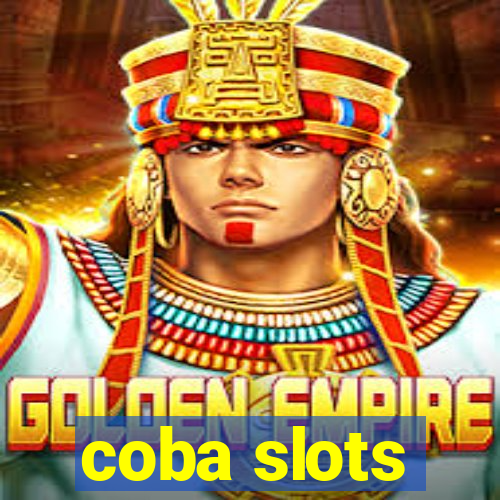 coba slots