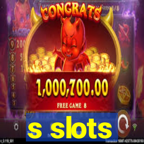 s slots