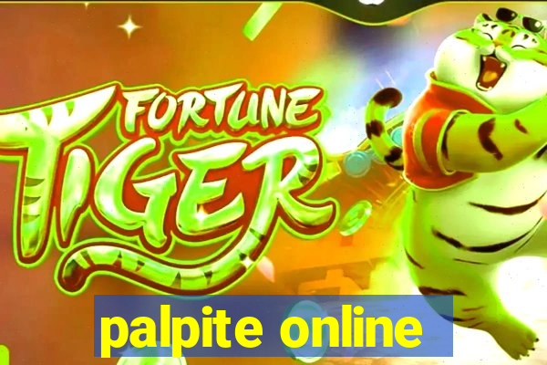 palpite online