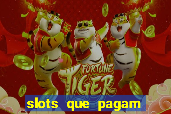 slots que pagam bonus no cadastro