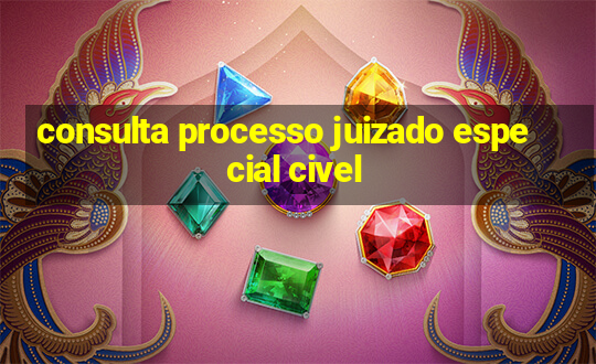 consulta processo juizado especial civel