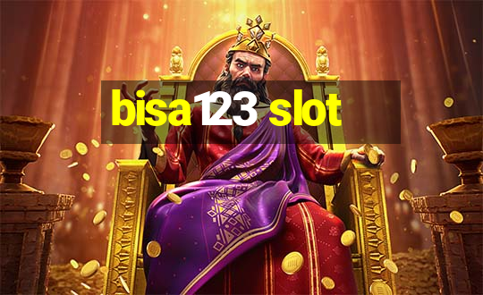 bisa123 slot