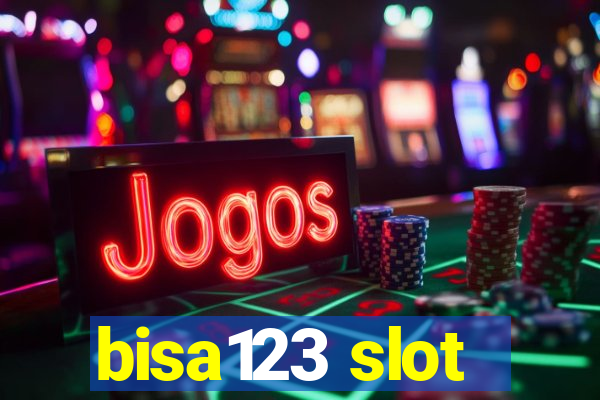 bisa123 slot