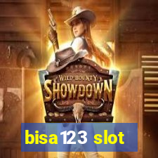 bisa123 slot