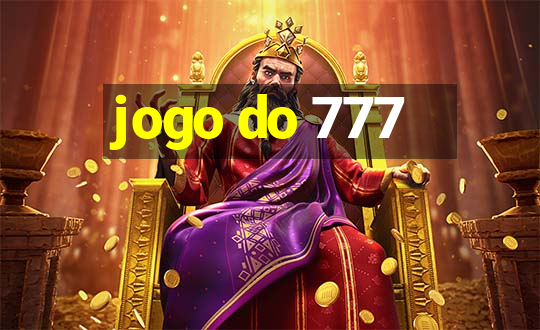 jogo do 777