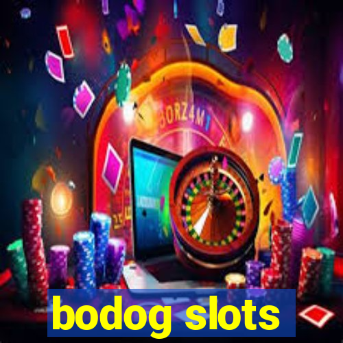 bodog slots