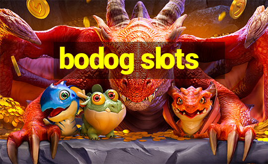 bodog slots