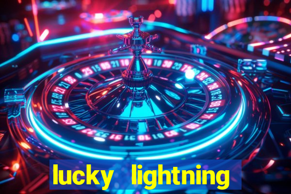 lucky lightning slot free play