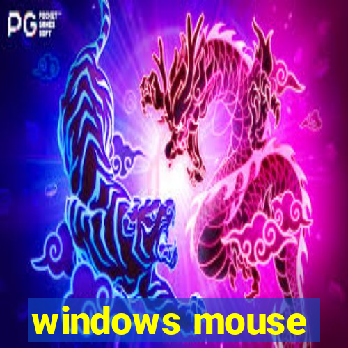 windows mouse