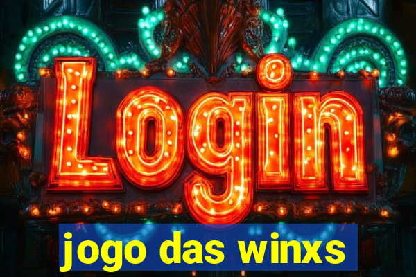 jogo das winxs