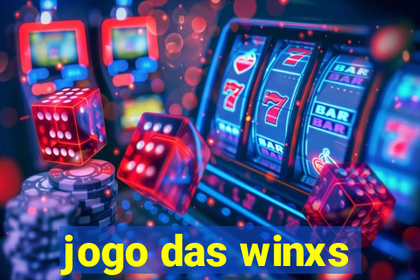 jogo das winxs