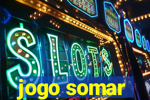 jogo somar