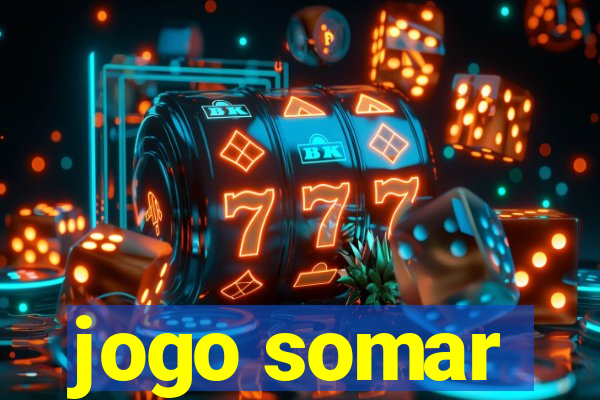 jogo somar