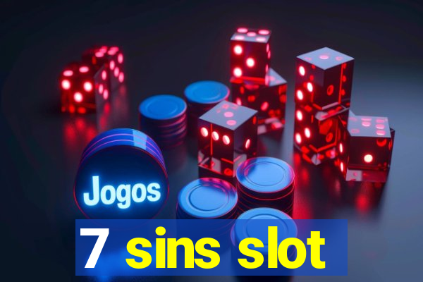 7 sins slot