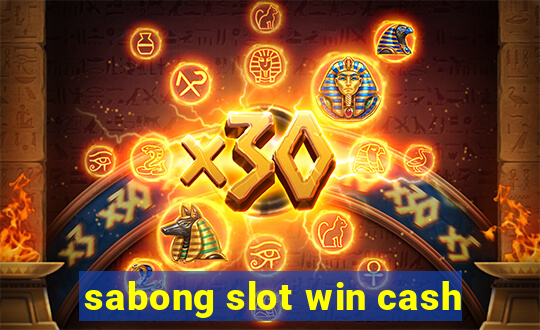 sabong slot win cash