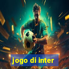 jogo di inter