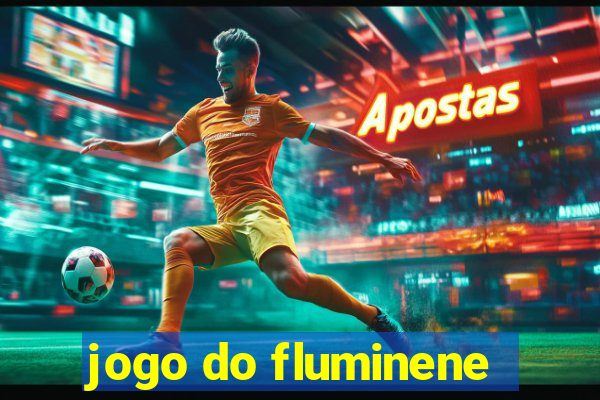 jogo do fluminene