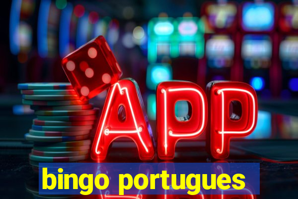 bingo portugues