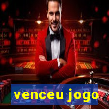 venceu jogo