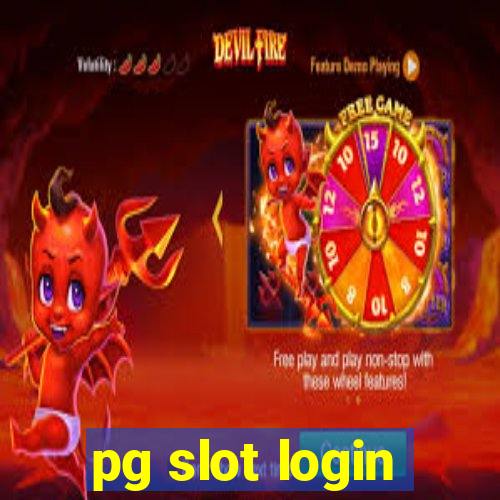 pg slot login