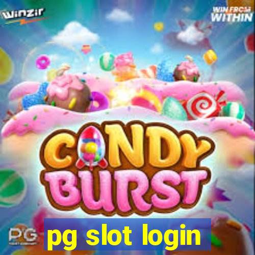 pg slot login